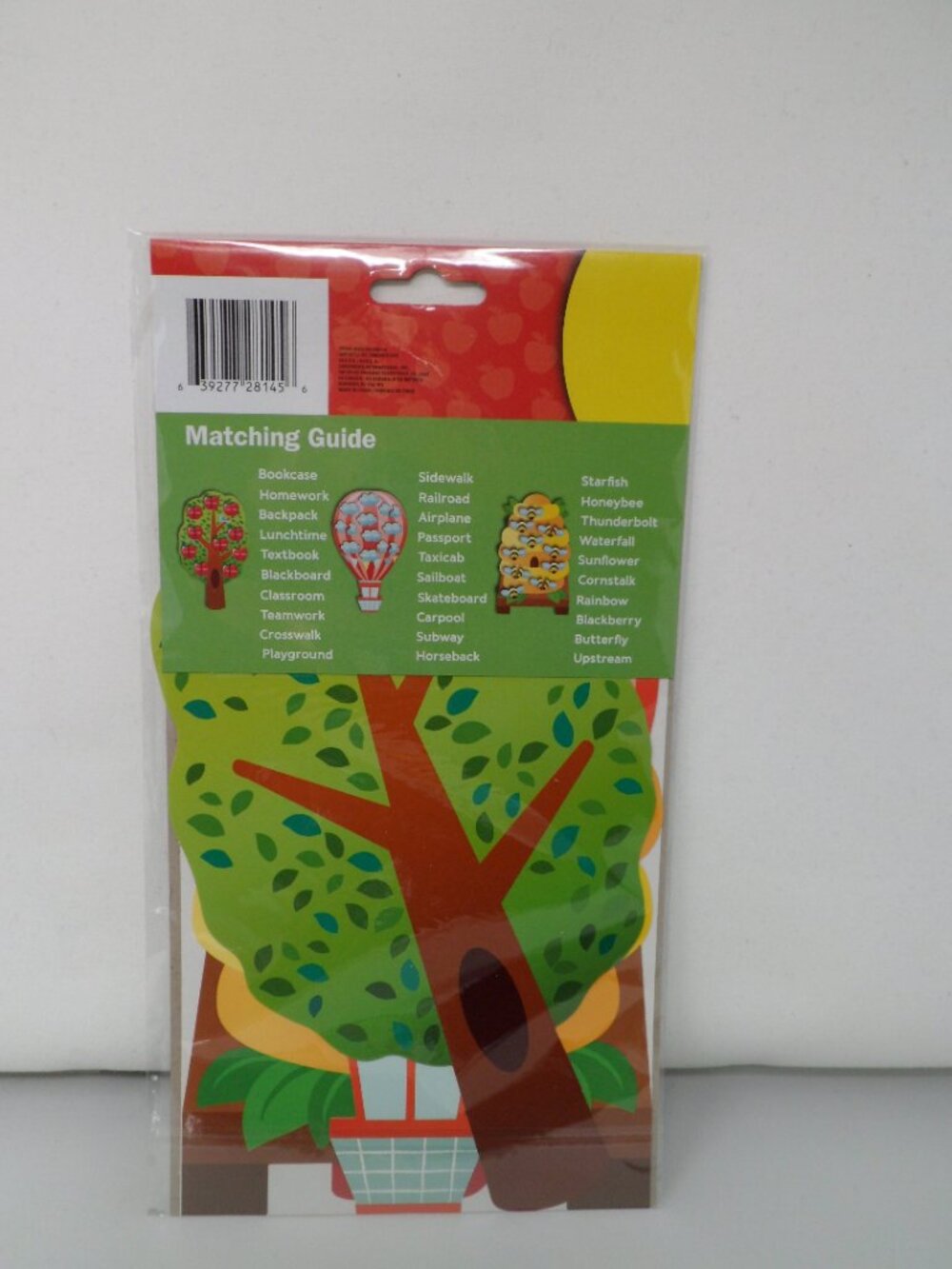 Teaching Tree Compound Words Activity Kit - Picture 4 of 5